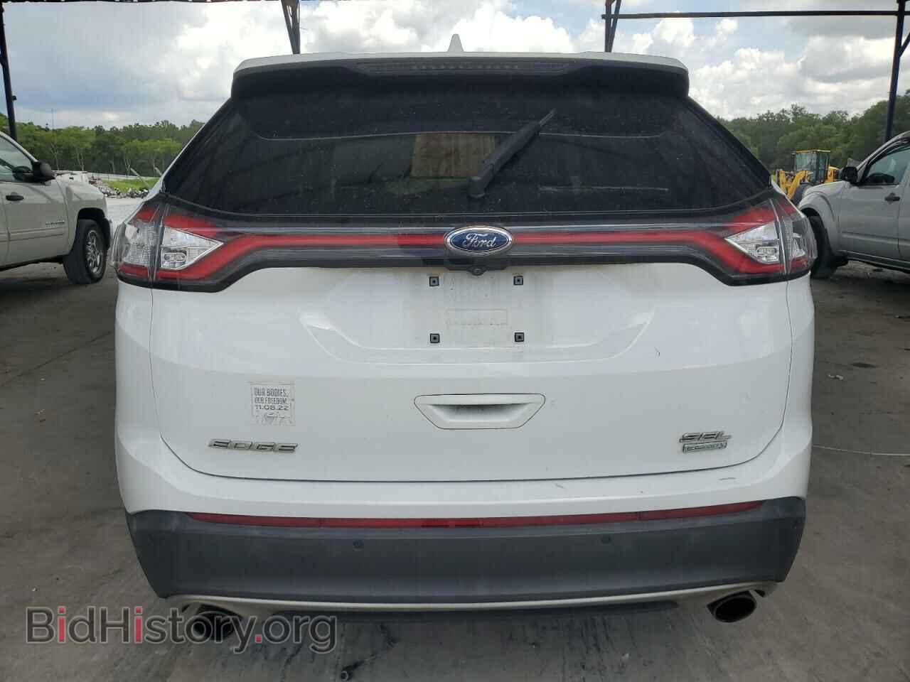 2018 FORD EDGE - VIN: 2FMPK3J90JBC04669 - Фото 6