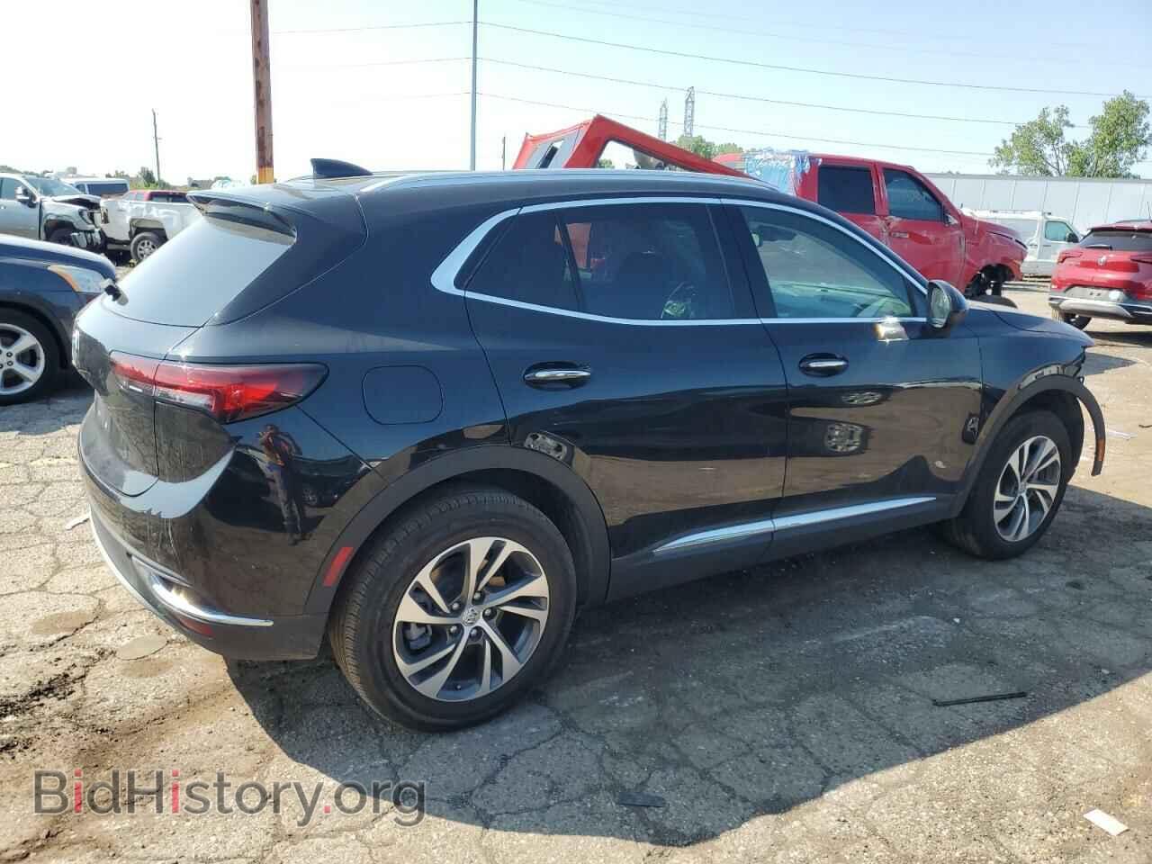 2023 BUICK ENVISION - VIN: LRBFZNR46PD023965 - Фото 3