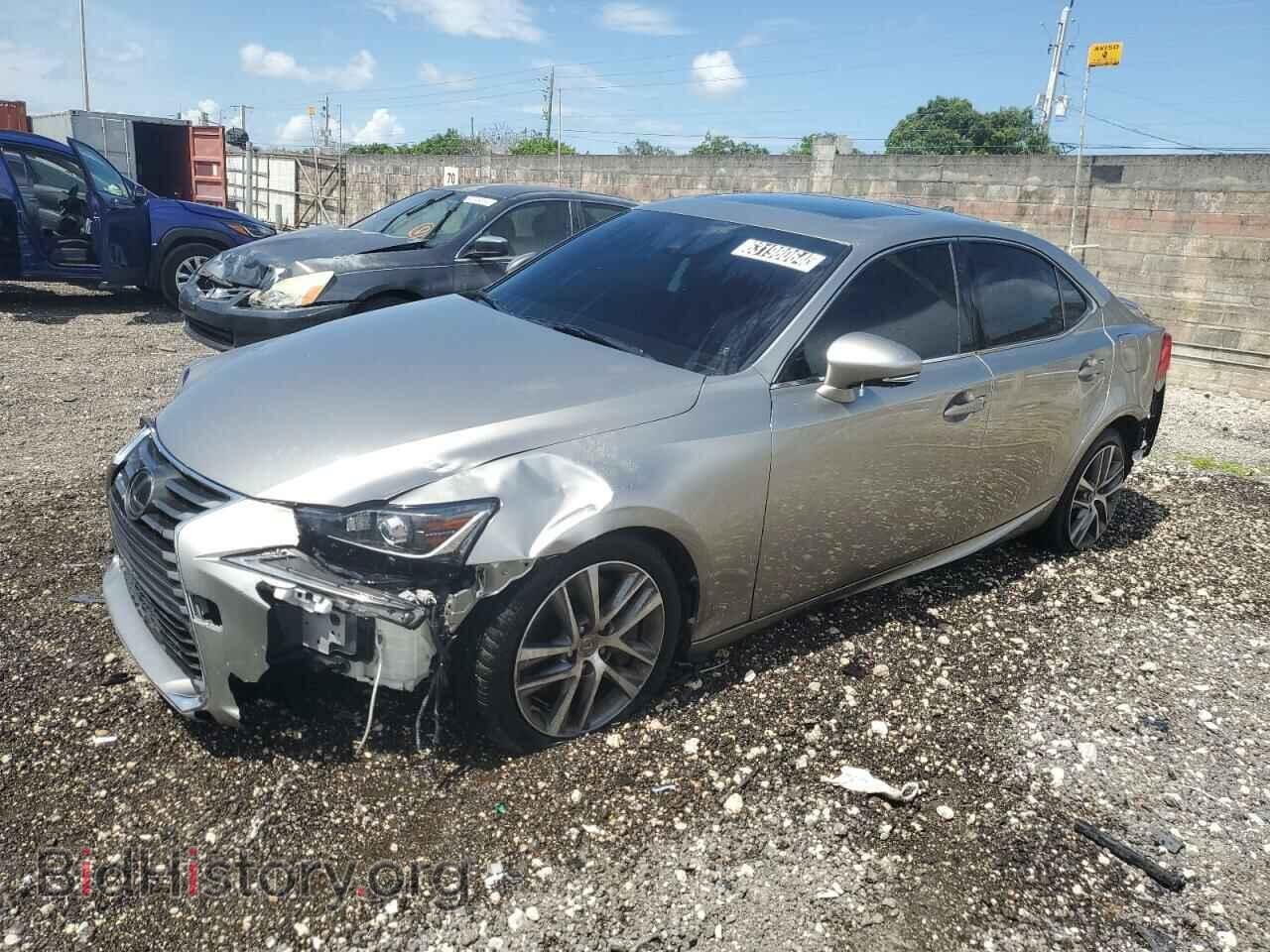 Photo JTHAA1D2XL5102317 - LEXUS IS 2020