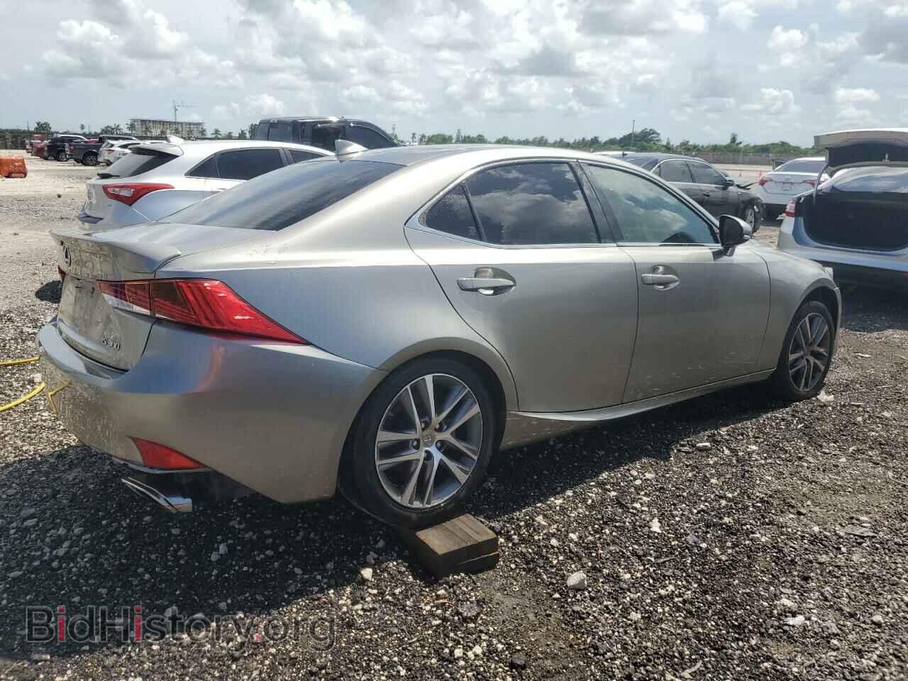 2020 LEXUS IS - VIN: JTHAA1D2XL5102317 - Фото 3