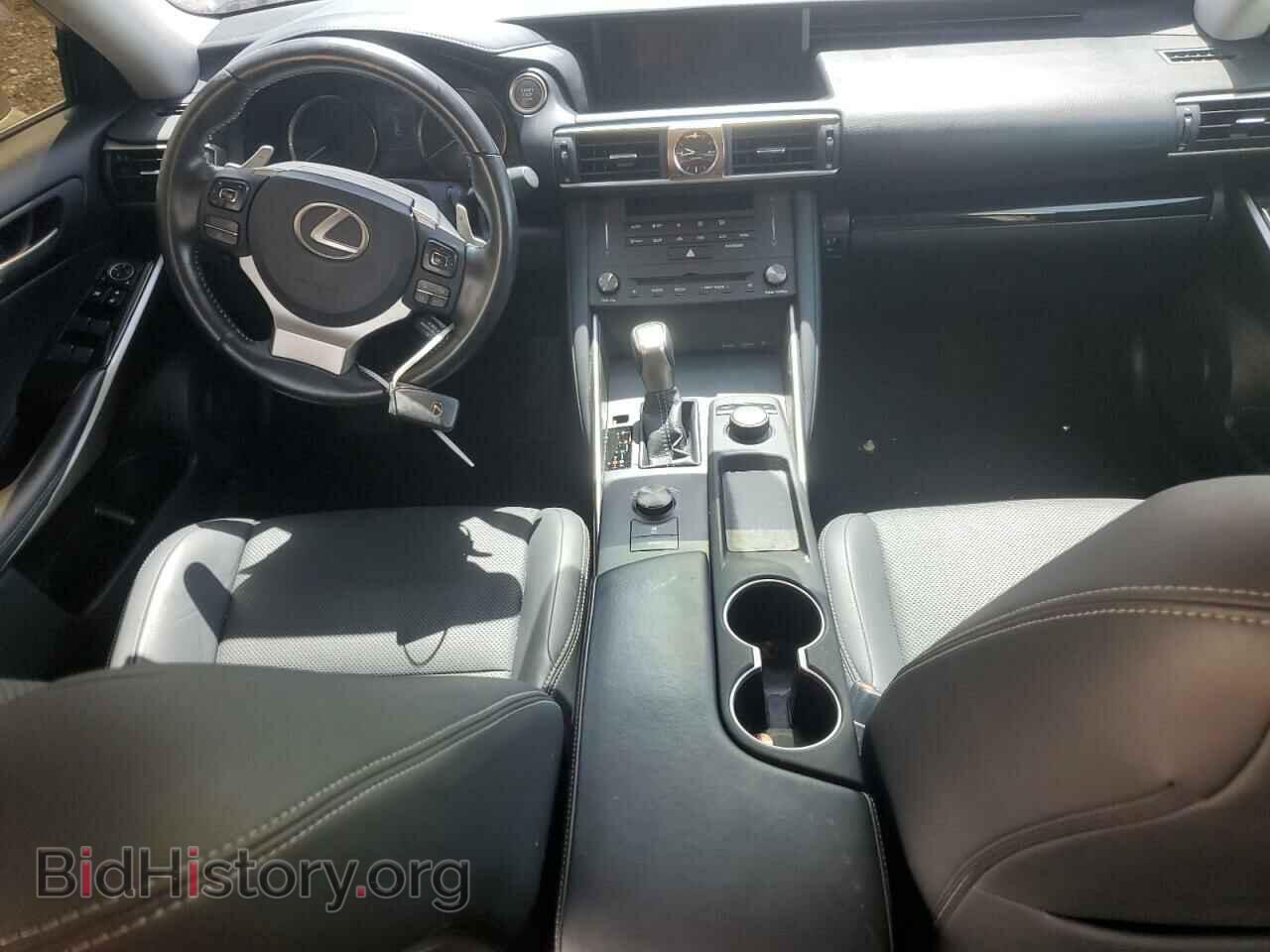 2020 LEXUS IS - VIN: JTHAA1D2XL5102317 - Фото 8