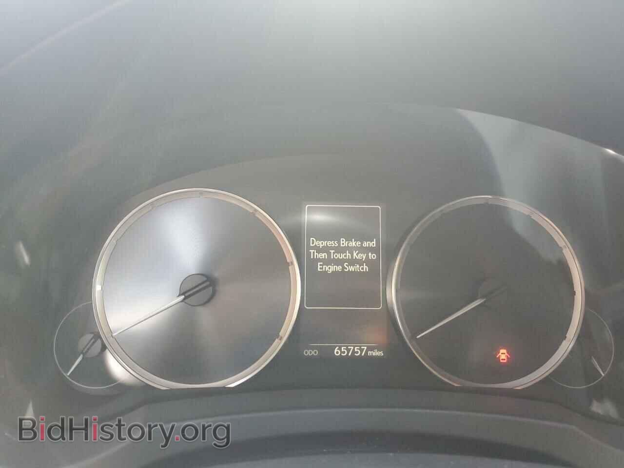 2020 LEXUS IS - VIN: JTHAA1D2XL5102317 - Фото 9