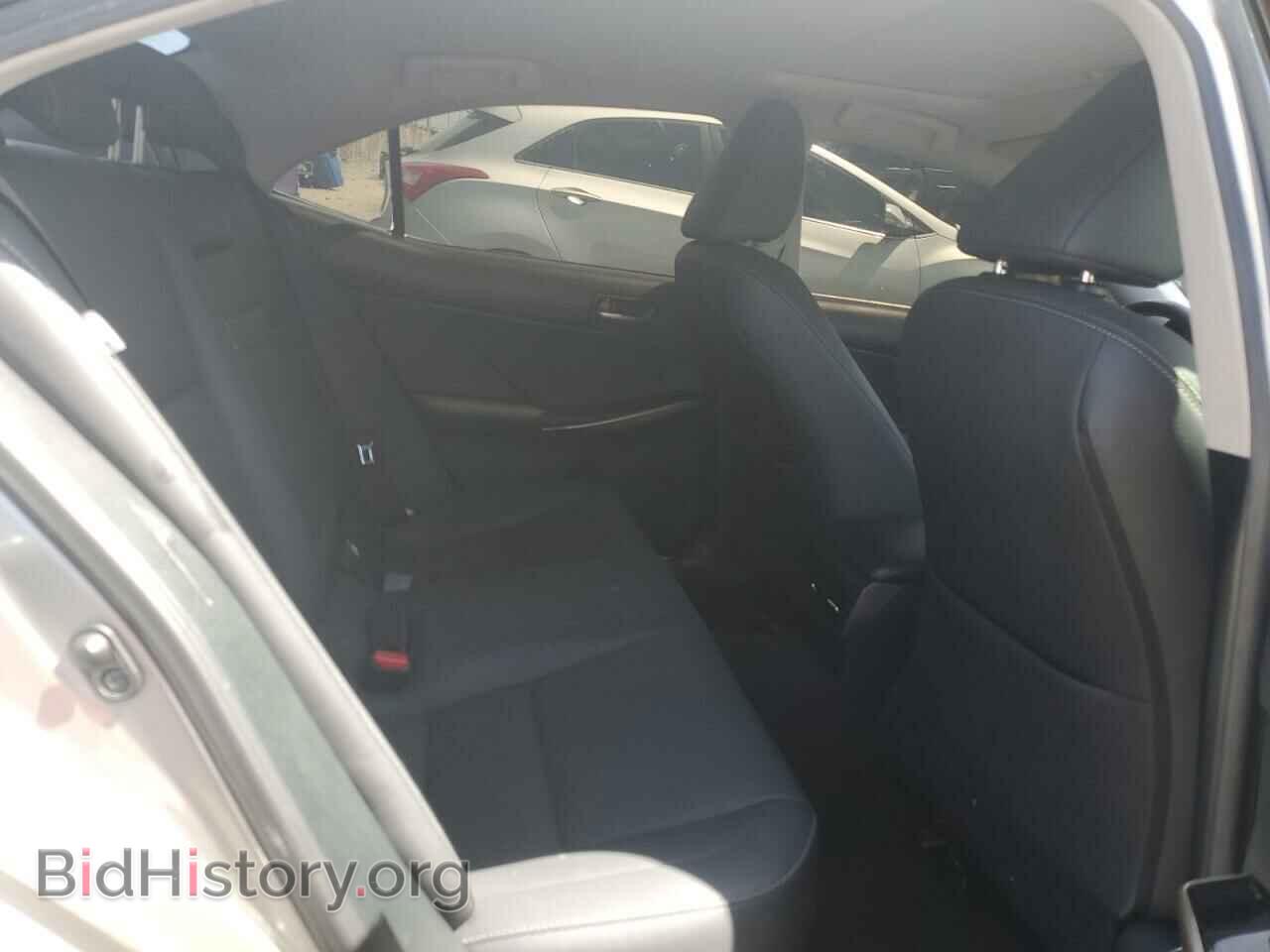 2020 LEXUS IS - VIN: JTHAA1D2XL5102317 - Фото 10