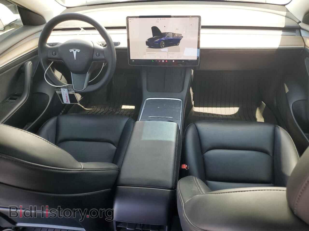 2022 TESLA MODEL 3 - VIN: 5YJ3E1EB8NF159288 - Photo 8