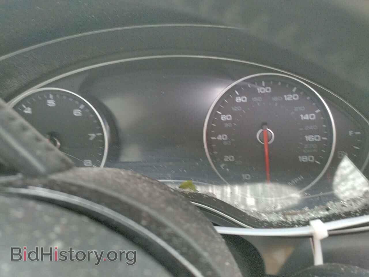 2016 AUDI A6 - VIN: WAUGFAFC7GN066091 - Фото 8