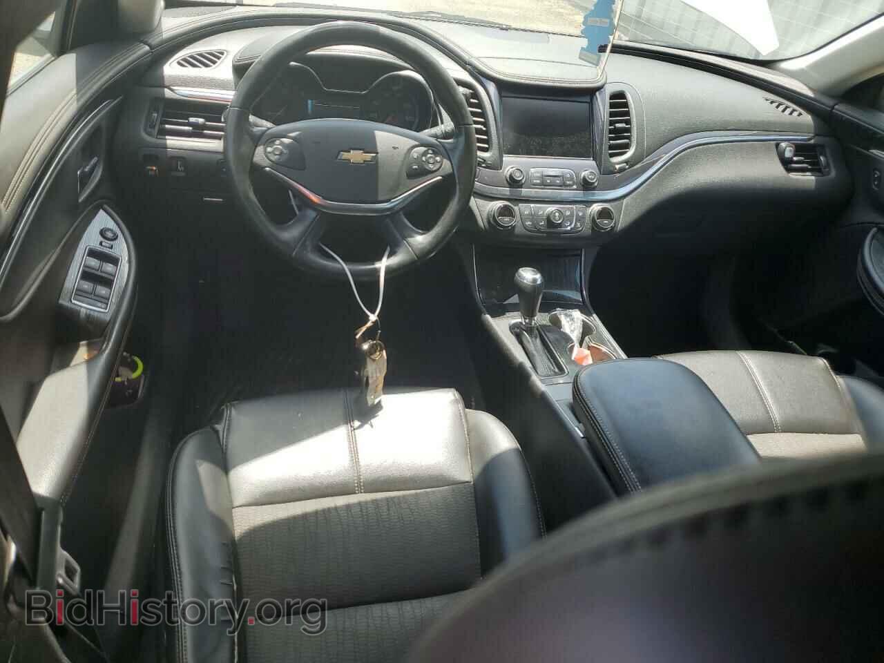 2017 CHEVROLET IMPALA - VIN: 2G1105S34H9155332 - Фото 8