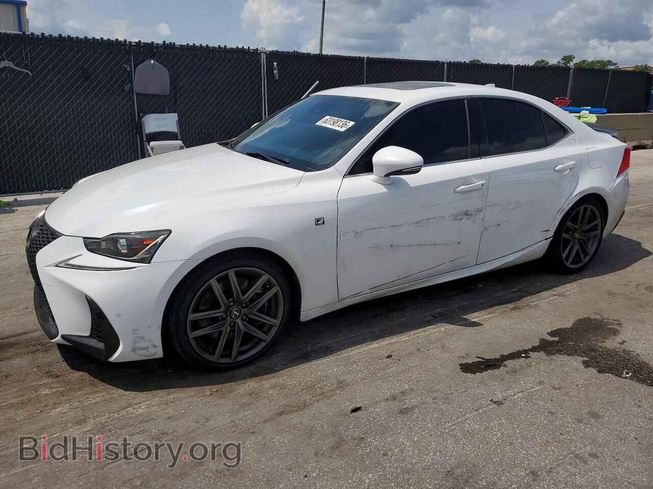 Photo JTHBA1D2XK5085750 - LEXUS IS 2019