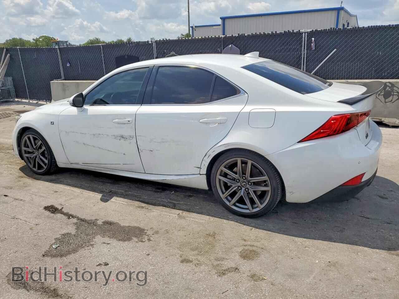 2019 LEXUS IS - VIN: JTHBA1D2XK5085750 - Photo 2
