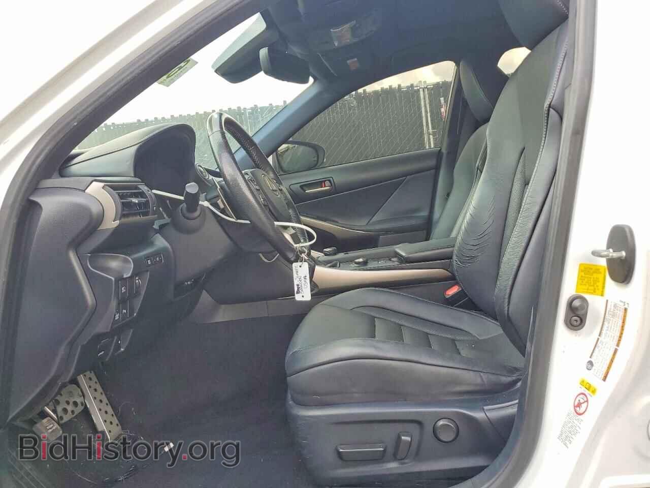2019 LEXUS IS - VIN: JTHBA1D2XK5085750 - Photo 7