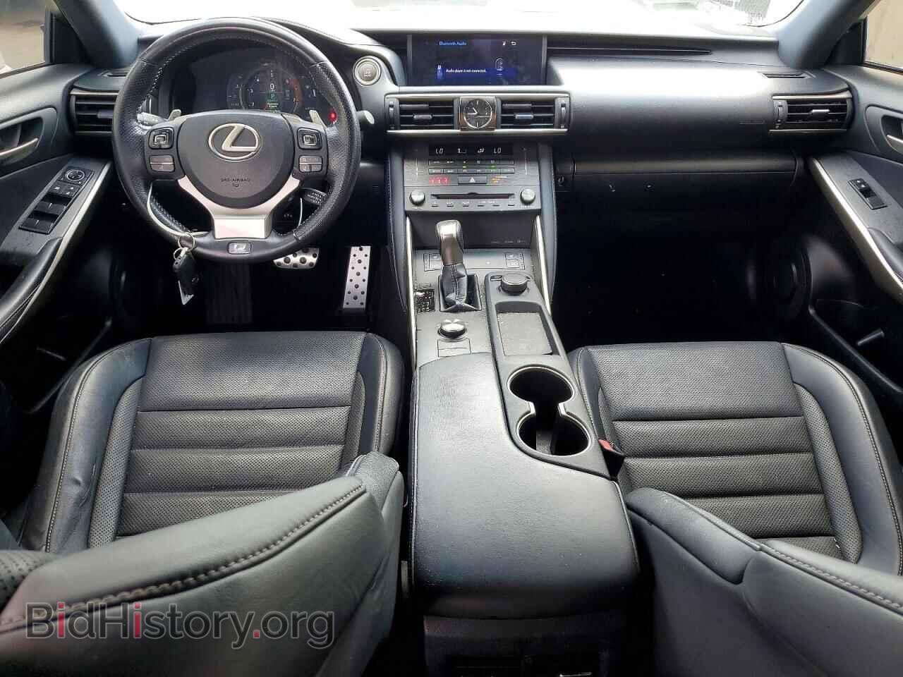 2019 LEXUS IS - VIN: JTHBA1D2XK5085750 - Photo 8