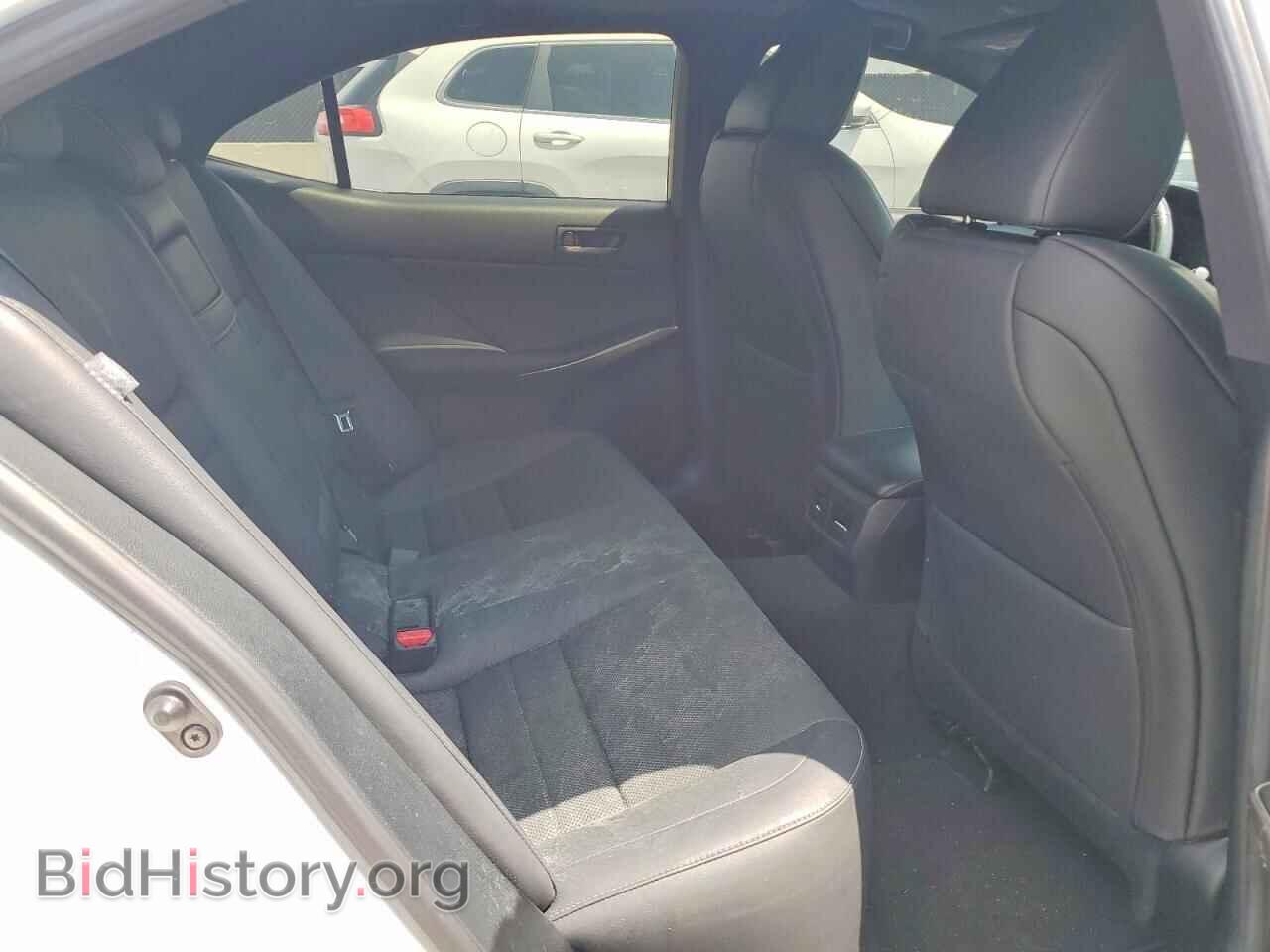2019 LEXUS IS - VIN: JTHBA1D2XK5085750 - Photo 10