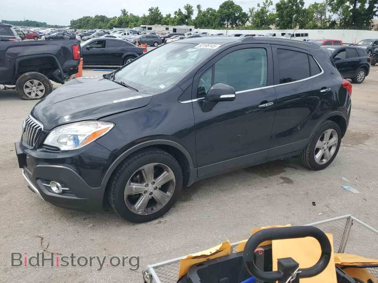 Photo KL4CJCSB0GB586699 - BUICK ENCORE 2016