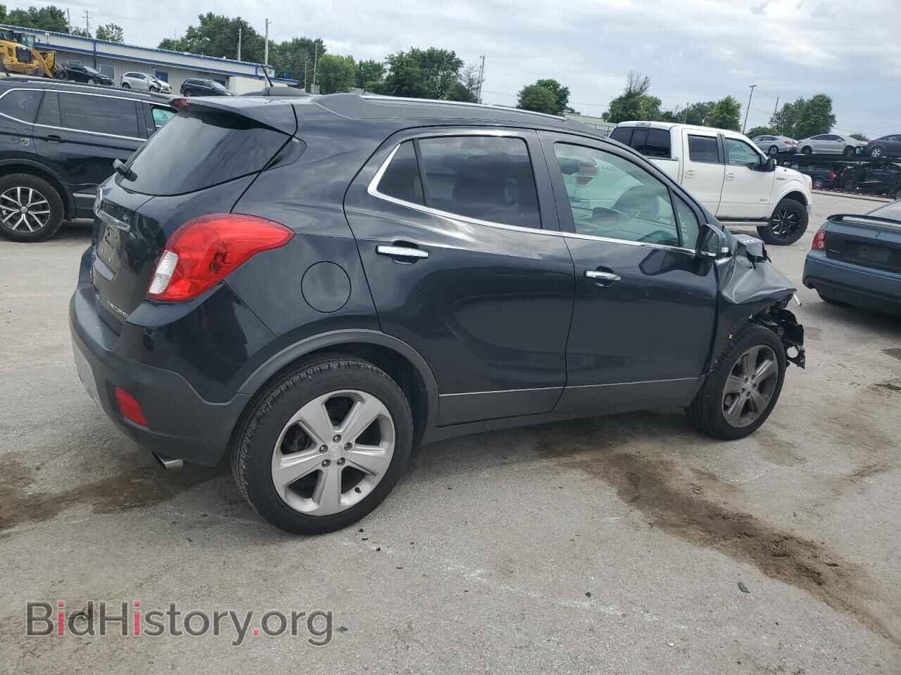 2016 BUICK ENCORE - VIN: KL4CJCSB0GB586699 - Photo 3