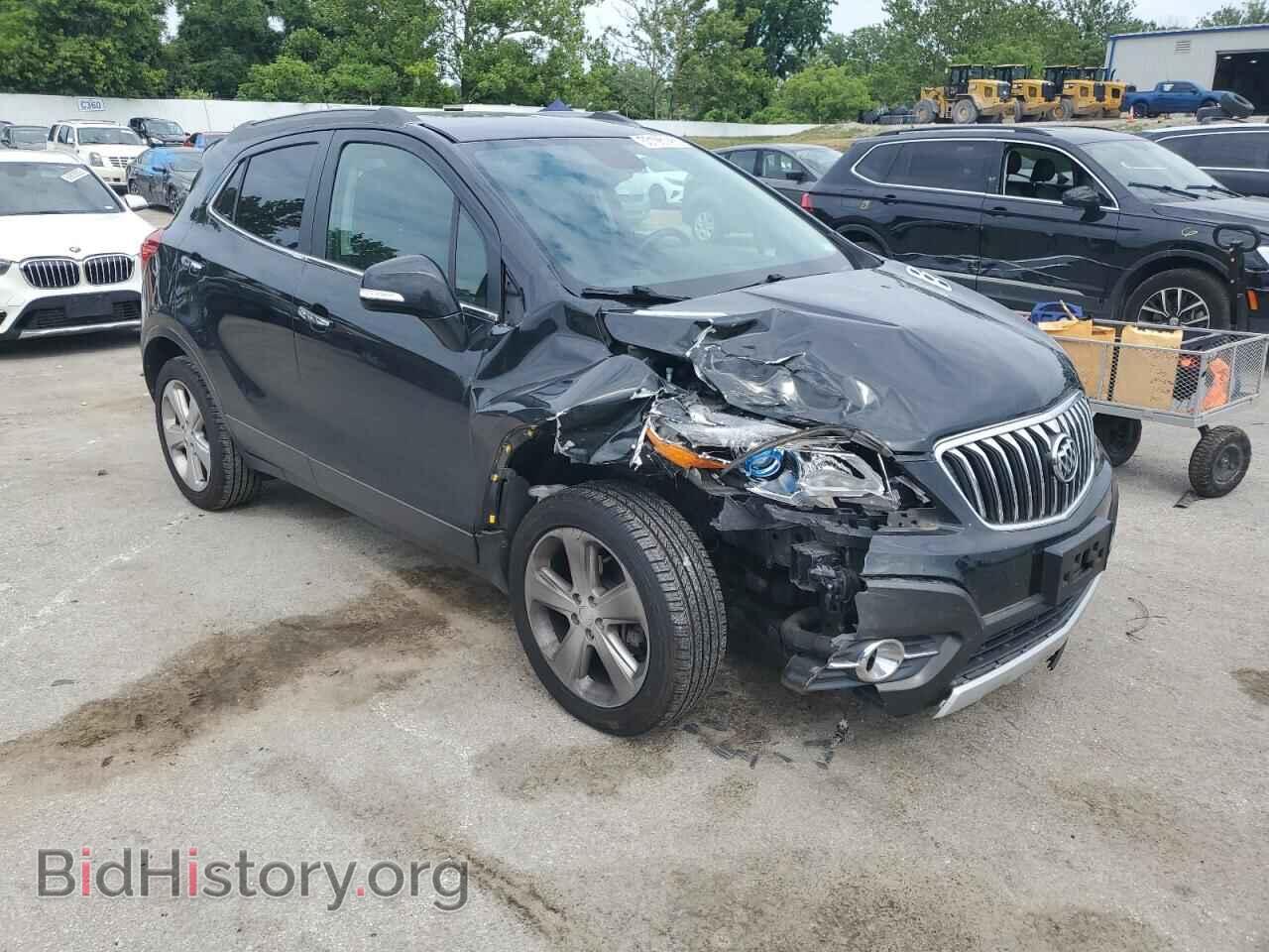 2016 BUICK ENCORE - VIN: KL4CJCSB0GB586699 - Photo 4