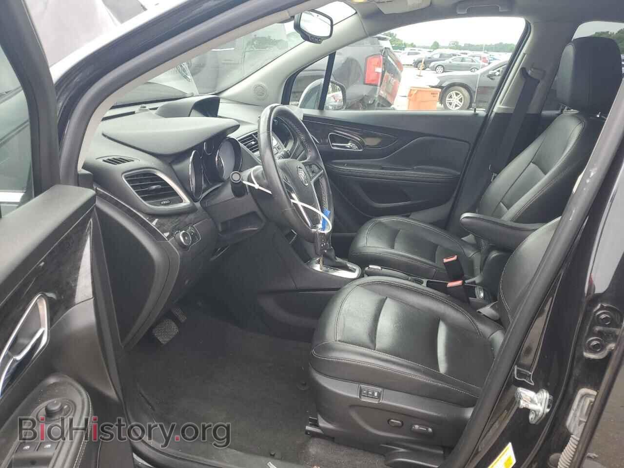 2016 BUICK ENCORE - VIN: KL4CJCSB0GB586699 - Photo 7