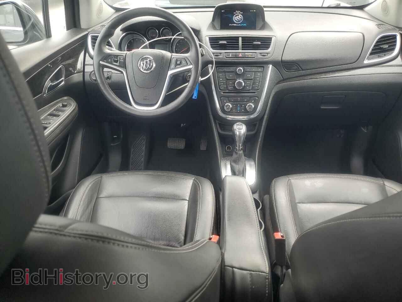 2016 BUICK ENCORE - VIN: KL4CJCSB0GB586699 - Photo 8