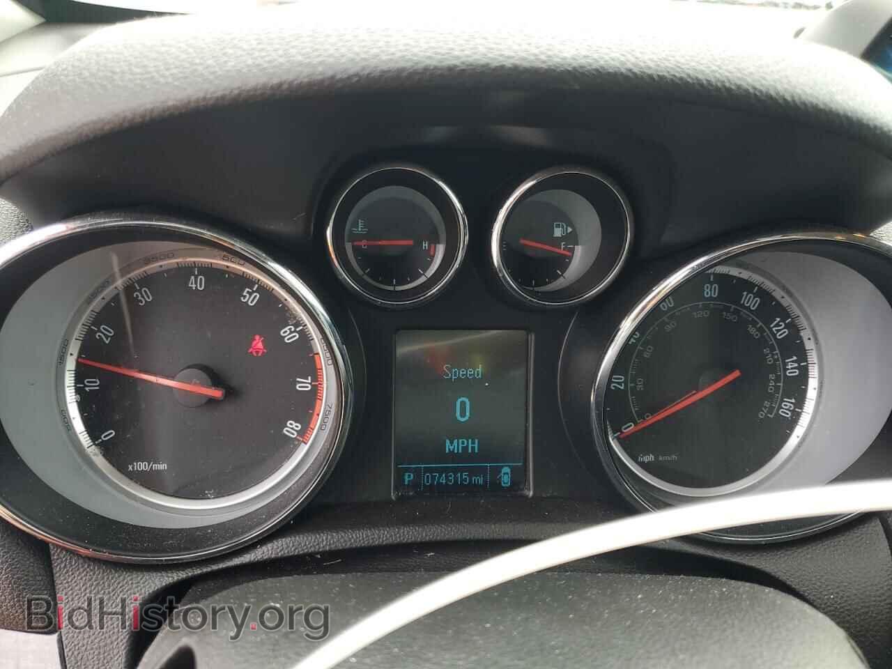 2016 BUICK ENCORE - VIN: KL4CJCSB0GB586699 - Photo 9