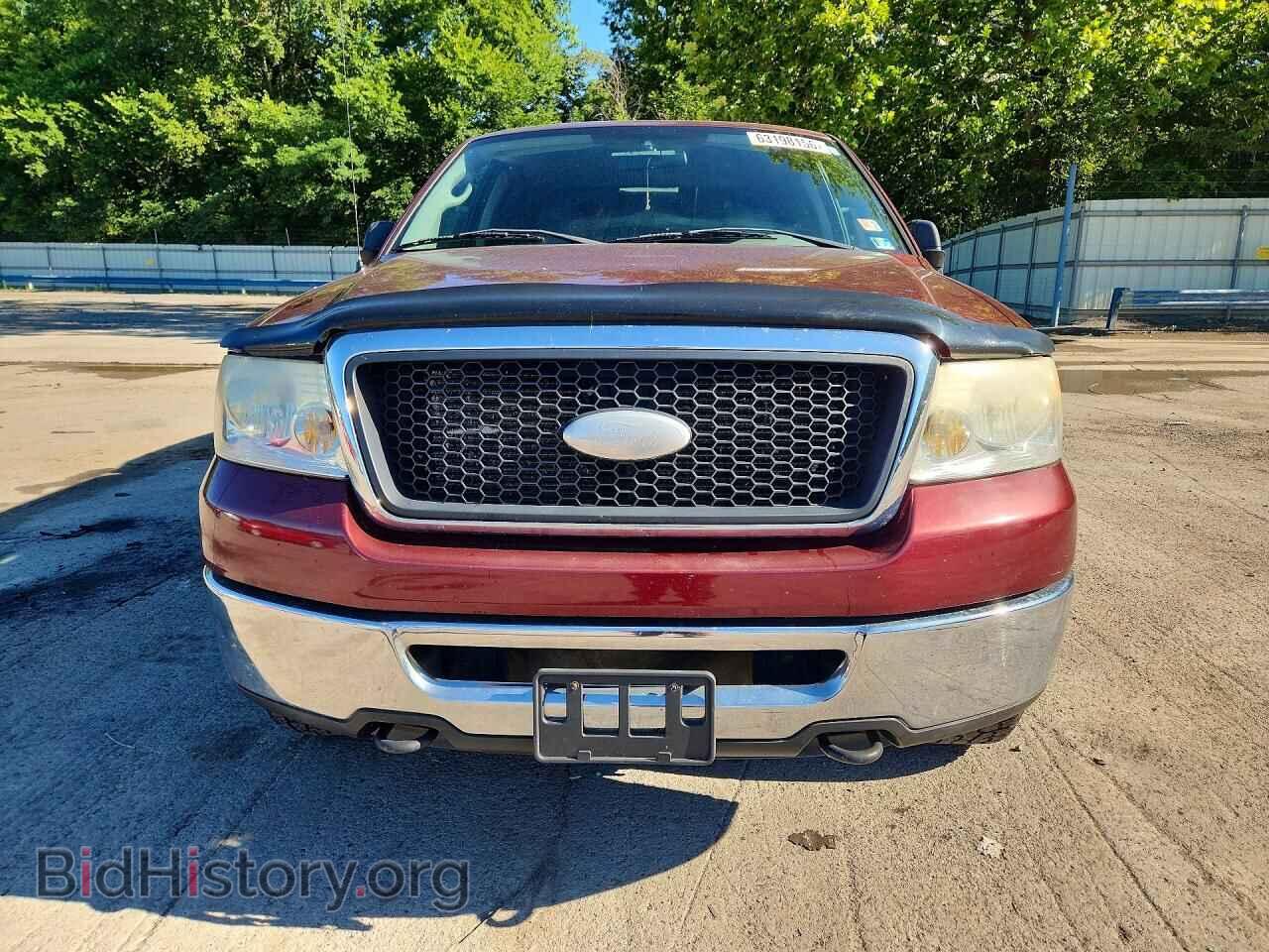 2006 FORD F150 - VIN: 1FTPX14506FA84509 - Фото 5