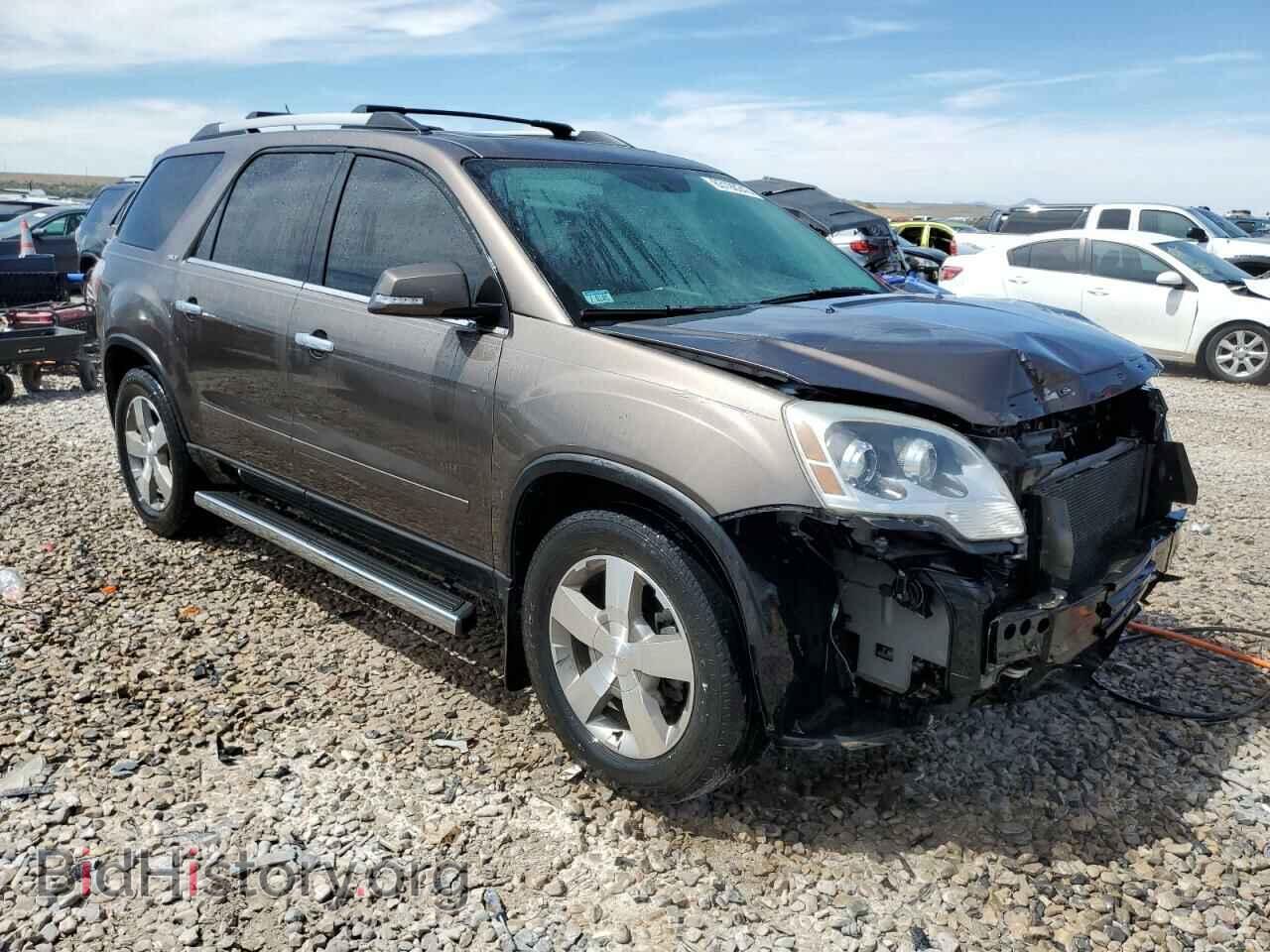 2011 GMC ACADIA - VIN: 1GKKVSED4BJ185205 - Фото 4