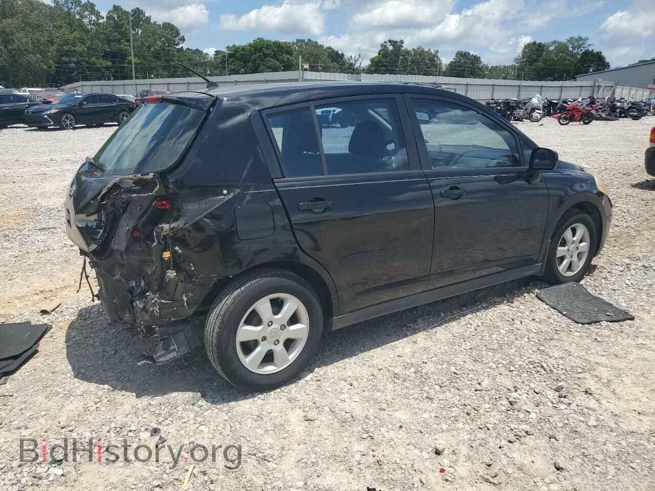 2007 NISSAN VERSA - VIN: 3N1BC13E97L425911 - Фото 3