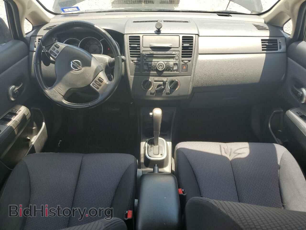 2007 NISSAN VERSA - VIN: 3N1BC13E97L425911 - Фото 8