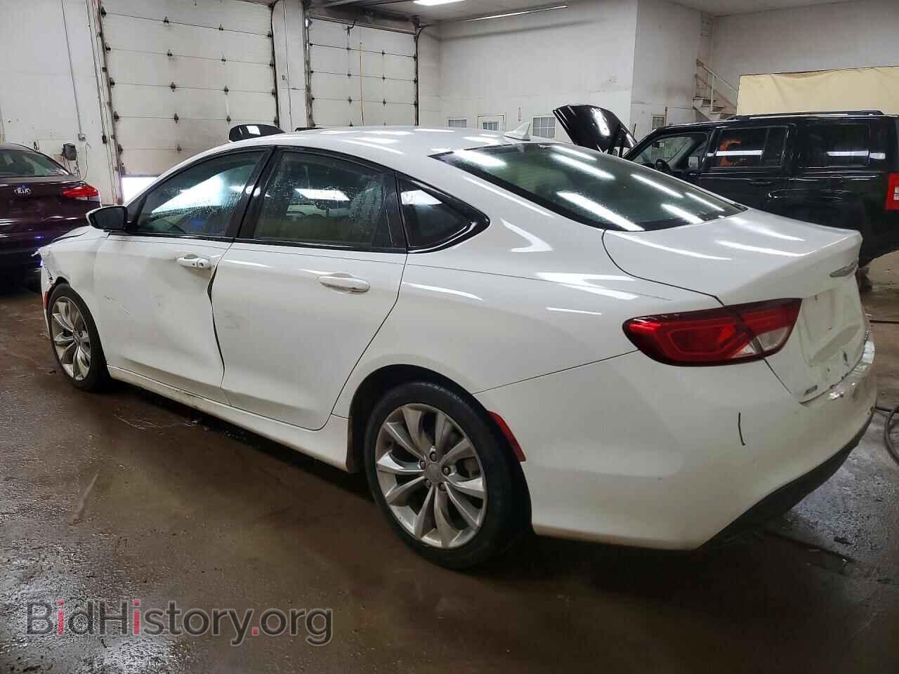 2015 CHRYSLER 200 - VIN: 1C3CCCDG4FN656716 - Photo 2