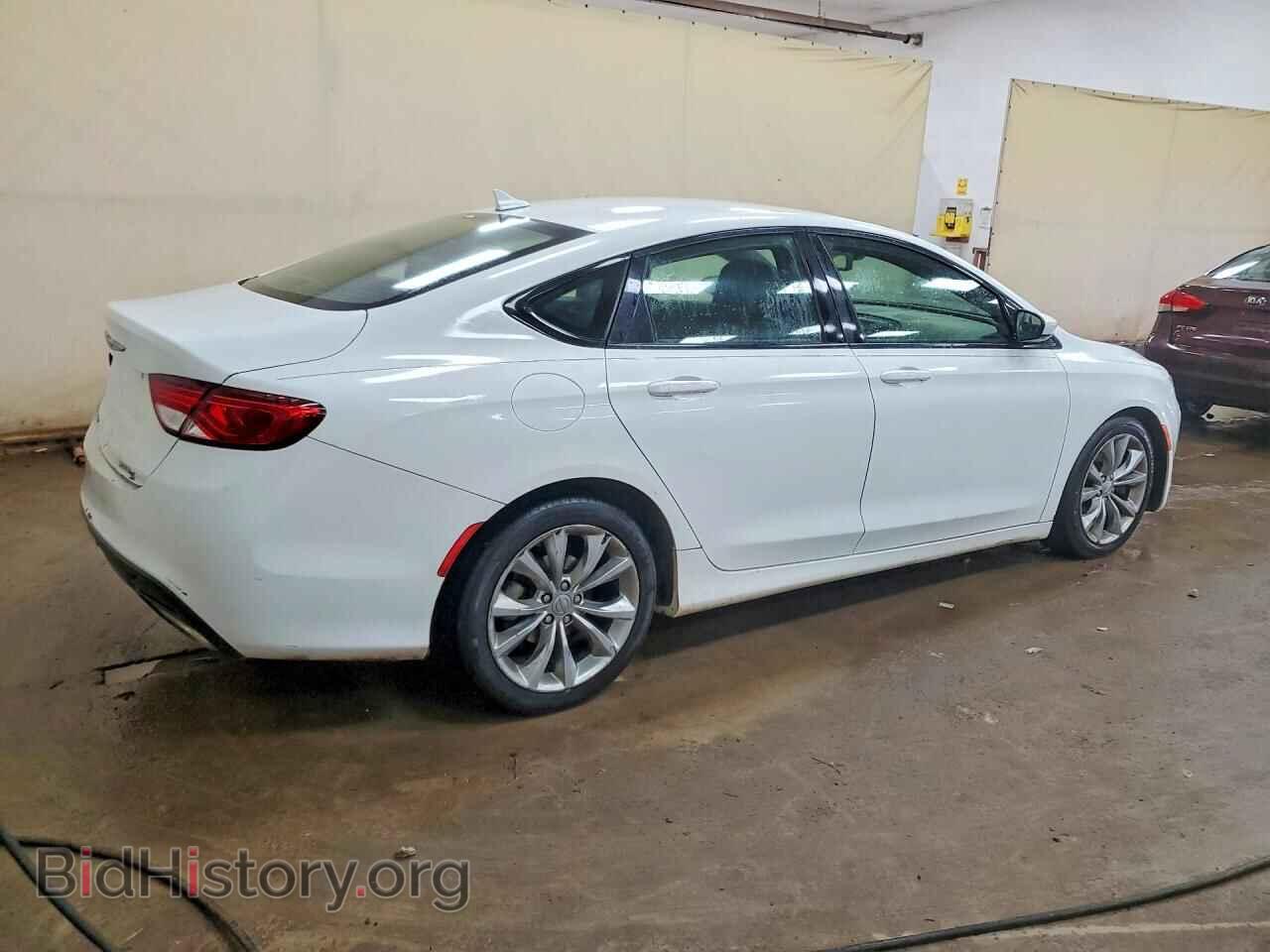 2015 CHRYSLER 200 - VIN: 1C3CCCDG4FN656716 - Photo 3