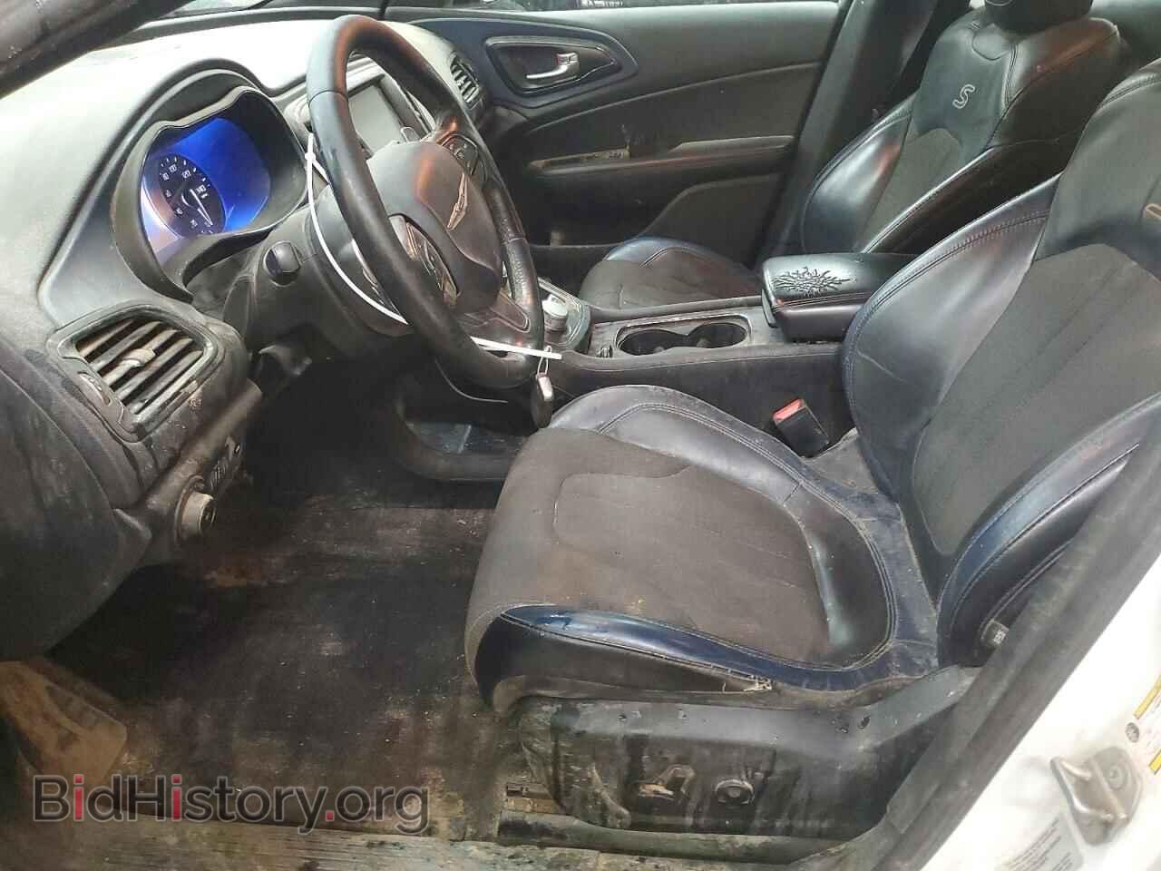 2015 CHRYSLER 200 - VIN: 1C3CCCDG4FN656716 - Photo 7