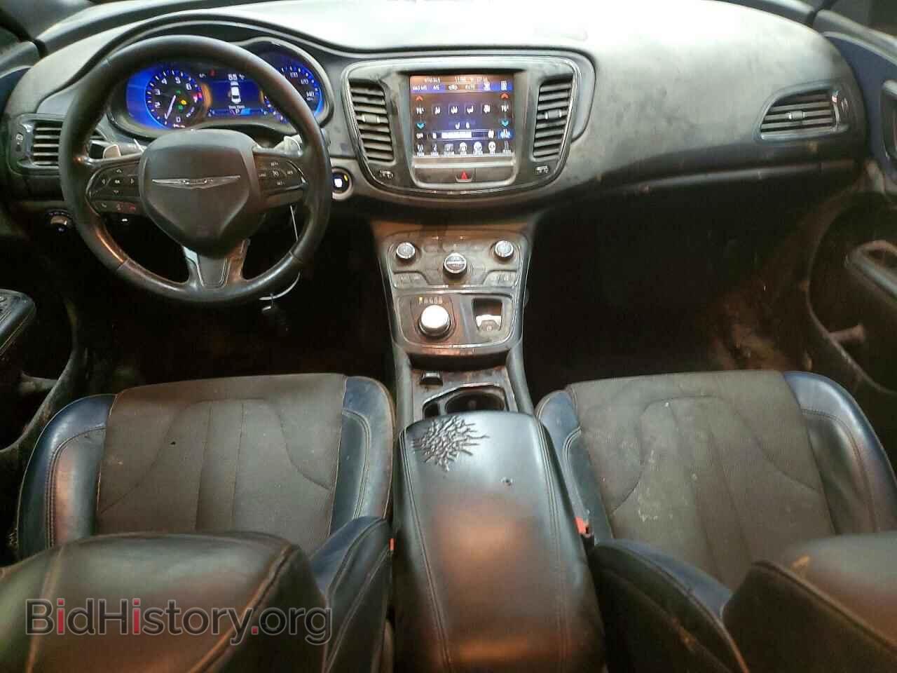 2015 CHRYSLER 200 - VIN: 1C3CCCDG4FN656716 - Photo 8