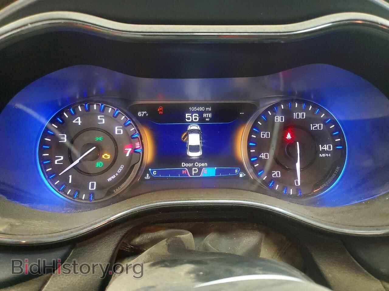2015 CHRYSLER 200 - VIN: 1C3CCCDG4FN656716 - Photo 9