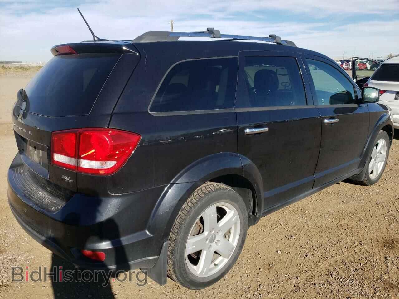2012 DODGE JOURNEY - VIN: 3C4PDDFG8CT334623 - Фото 4