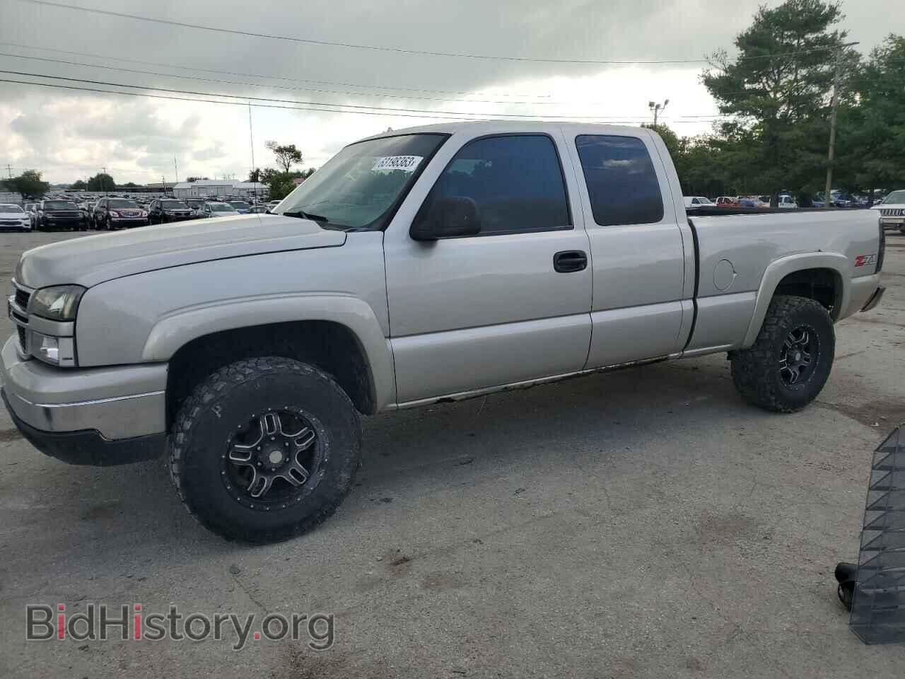 Photo 2GCEK19B061331104 - CHEVROLET ALL Models 2006