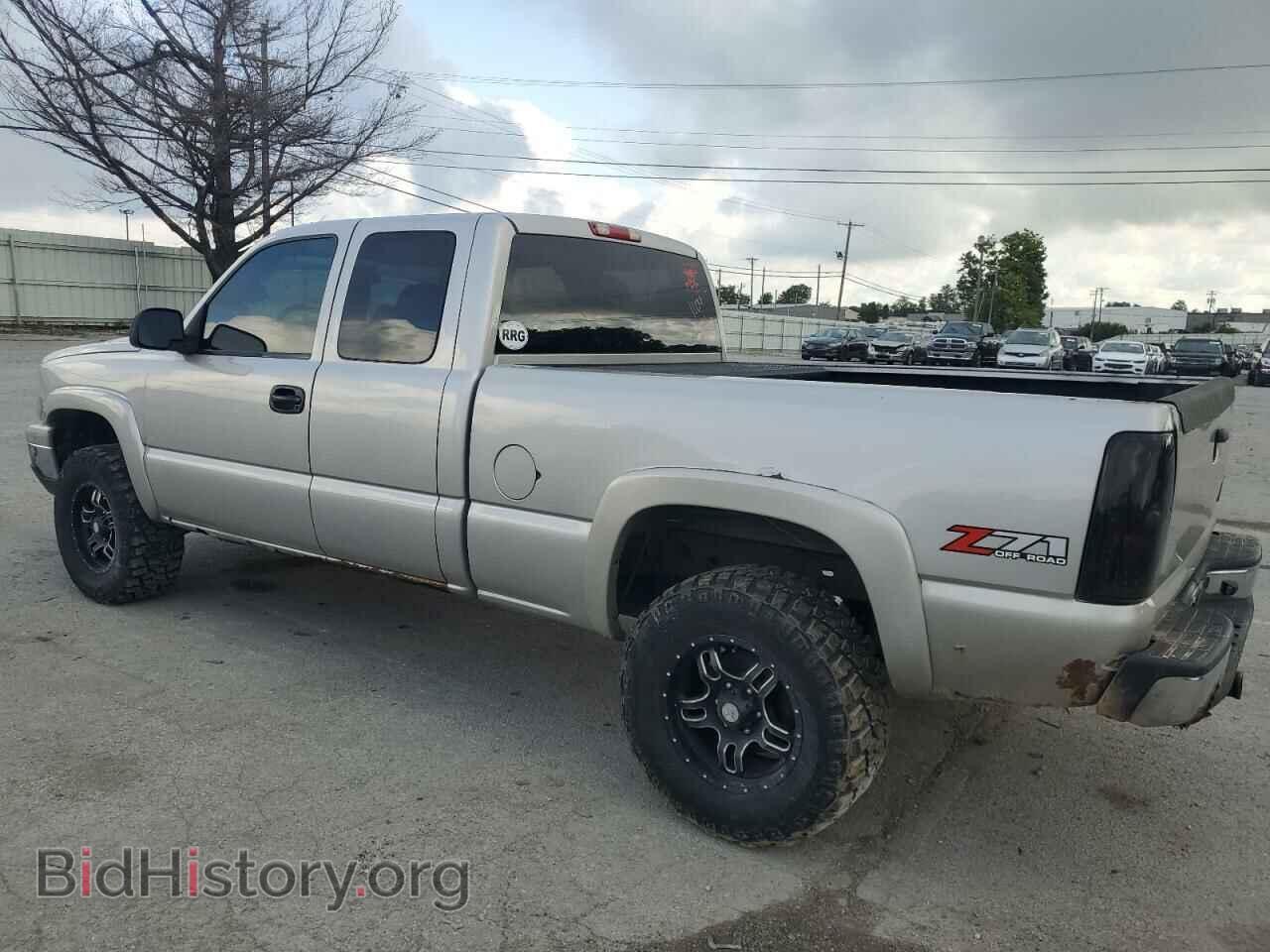 2006 CHEVROLET ALL Models - VIN: 2GCEK19B061331104 - Фото 2