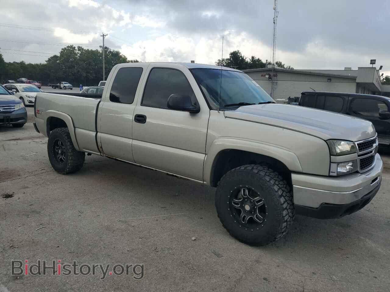 2006 CHEVROLET ALL Models - VIN: 2GCEK19B061331104 - Фото 4