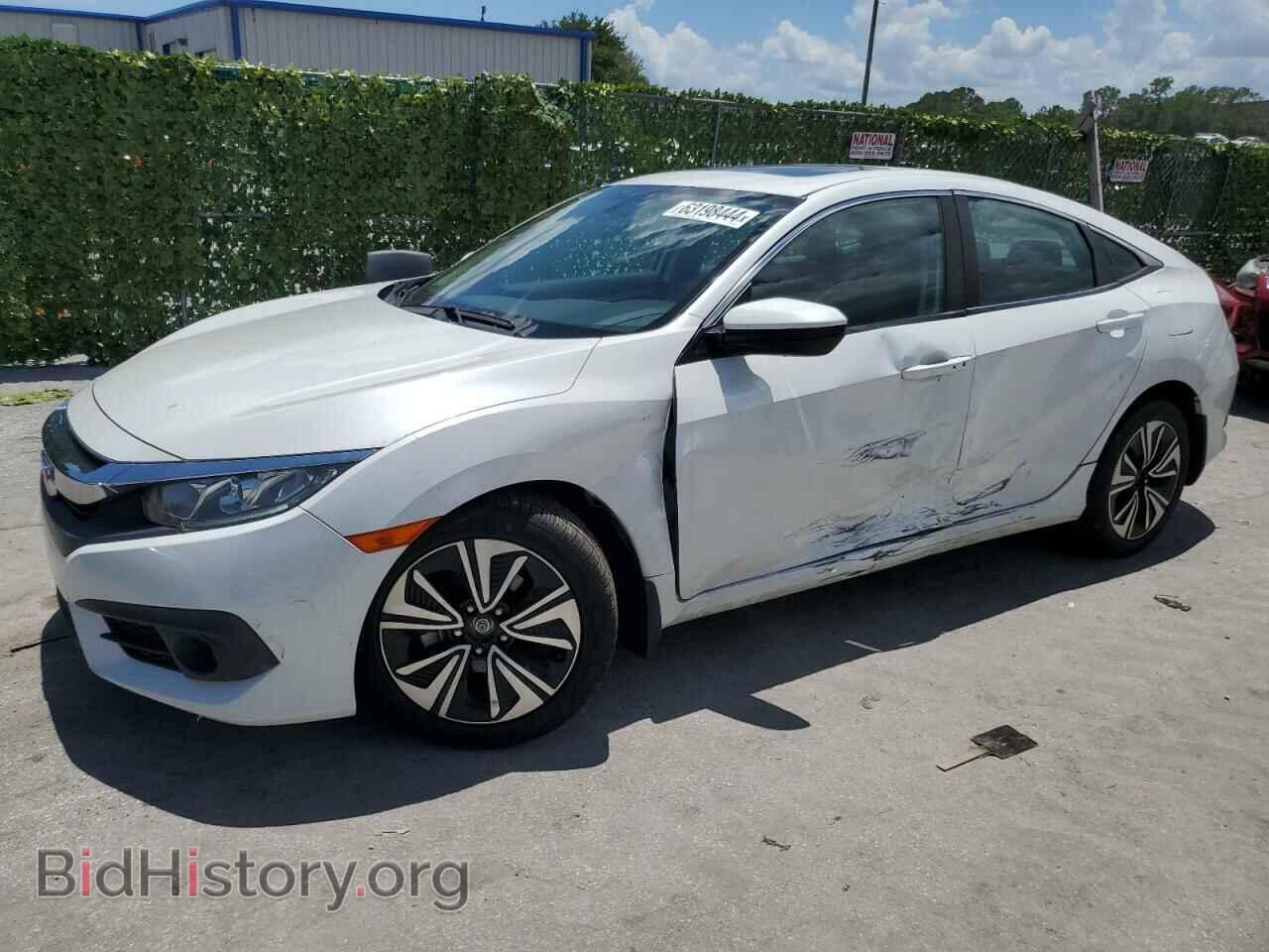 Фотография 19XFC1F38HE001828 - HONDA CIVIC 2017