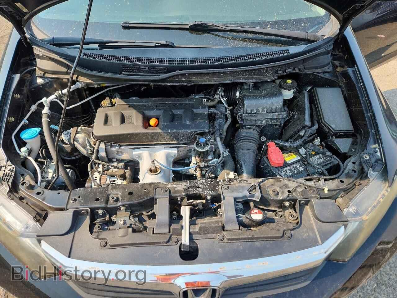 2012 HONDA CIVIC - VIN: 19XFB2F88CE301513 - Photo 11