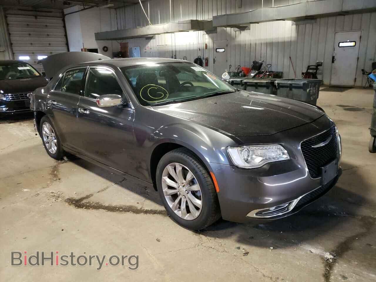 Фотография 2C3CCAKG0GH148180 - CHRYSLER 300 2016