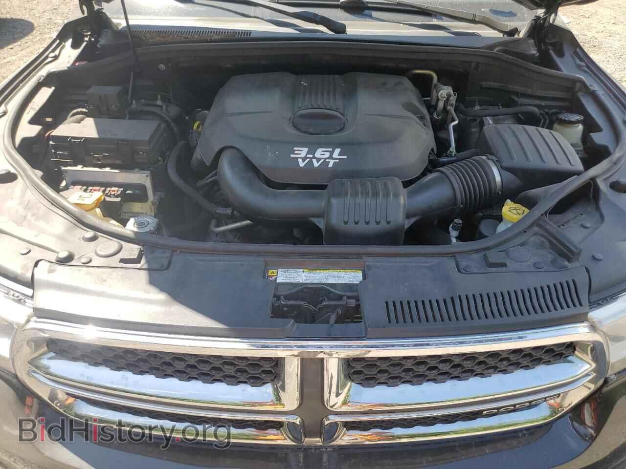 2012 DODGE All Models - VIN: 1C4RDJDG1CC107456 - Photo 12