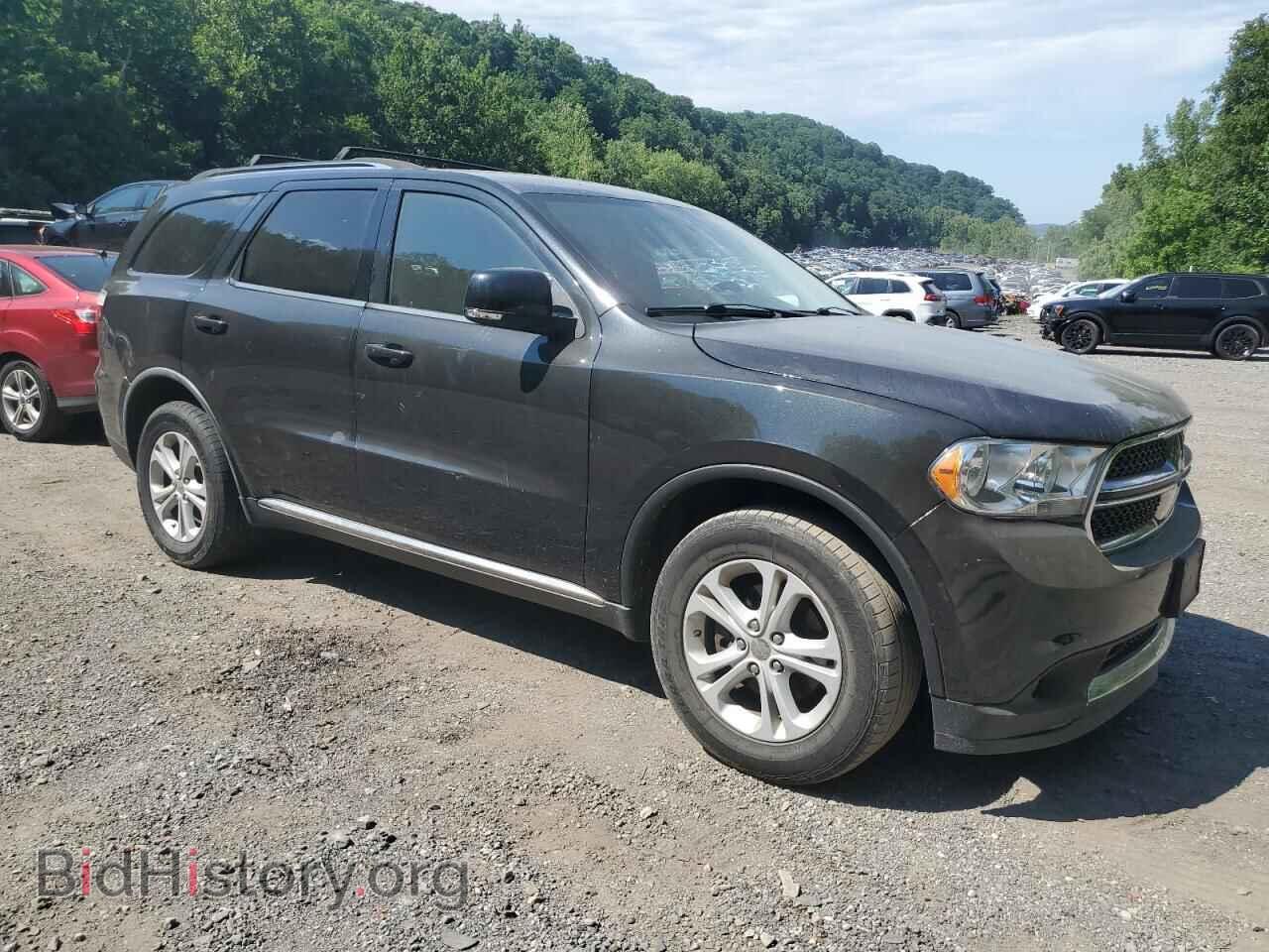 2012 DODGE All Models - VIN: 1C4RDJDG1CC107456 - Photo 4
