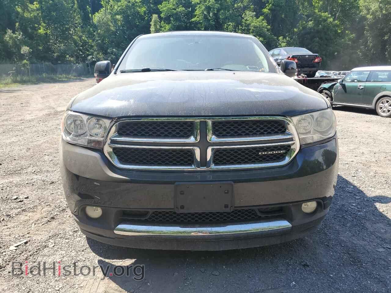 2012 DODGE All Models - VIN: 1C4RDJDG1CC107456 - Photo 5