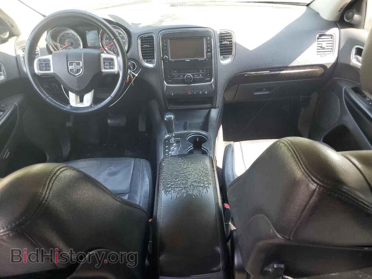 2012 DODGE All Models - VIN: 1C4RDJDG1CC107456 - Photo 8