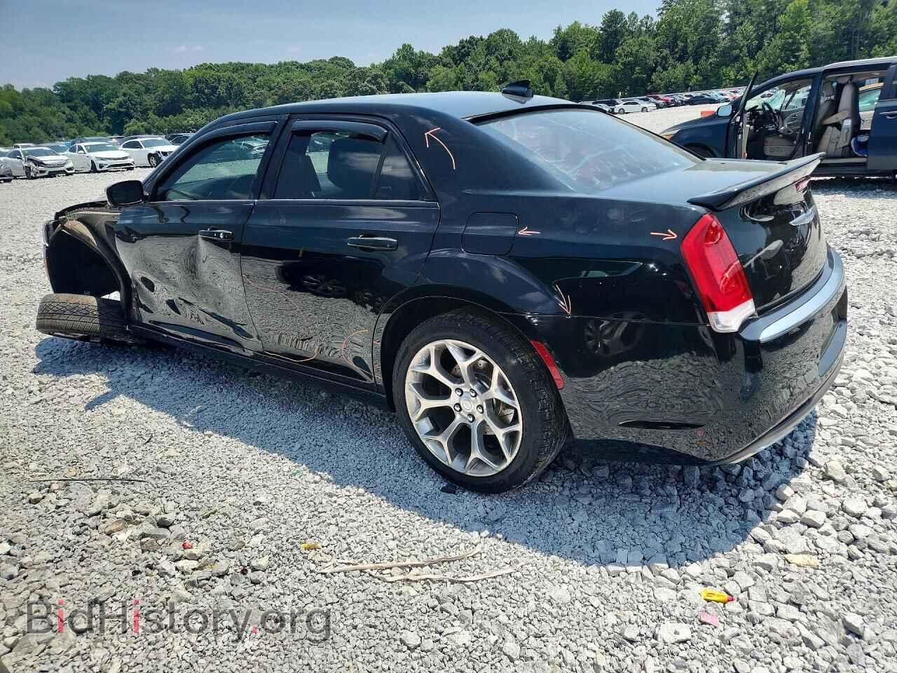 2019 CHRYSLER 300 - VIN: 2C3CCAPT8KH565254 - Фото 2