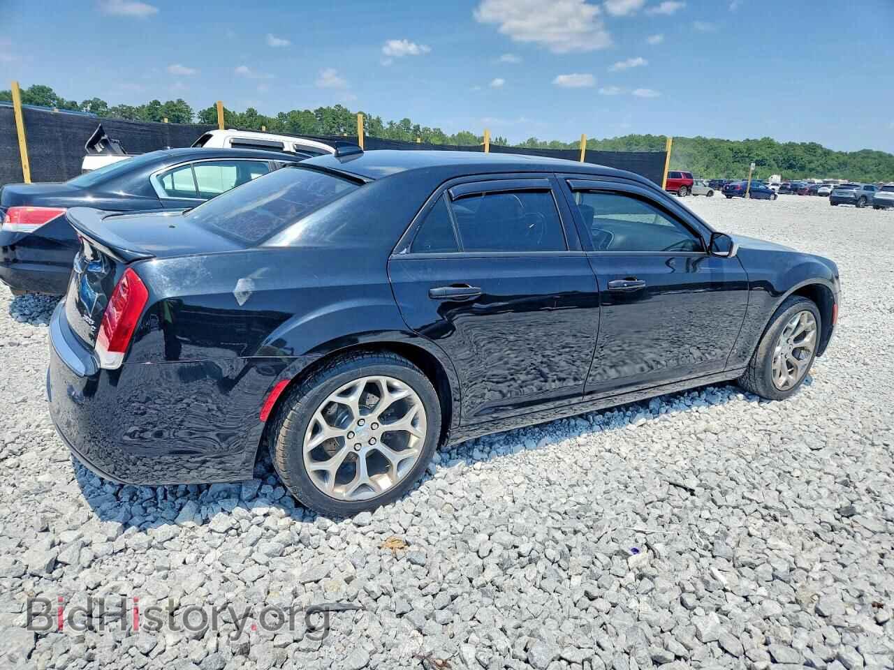 2019 CHRYSLER 300 - VIN: 2C3CCAPT8KH565254 - Фото 3