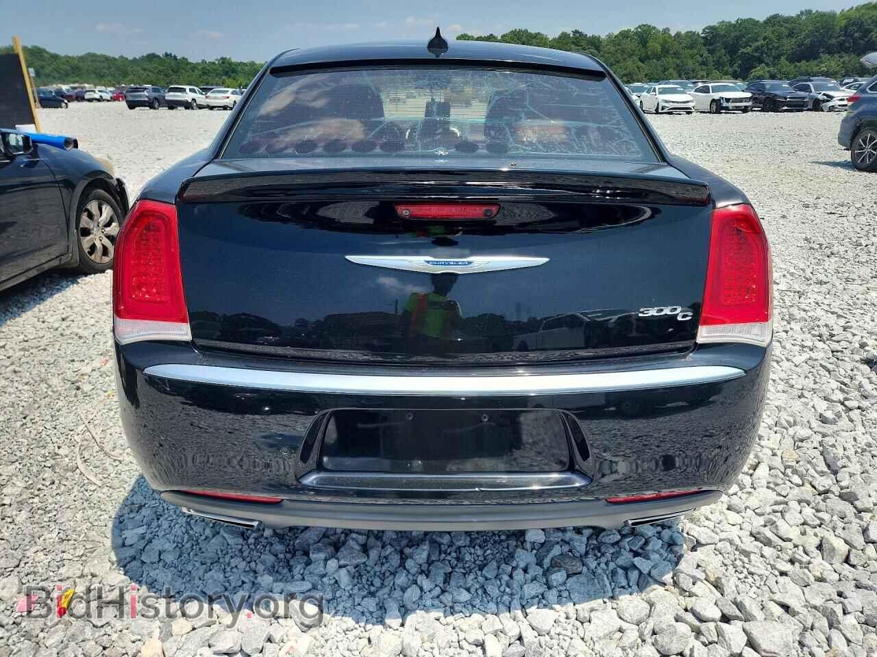 2019 CHRYSLER 300 - VIN: 2C3CCAPT8KH565254 - Фото 6