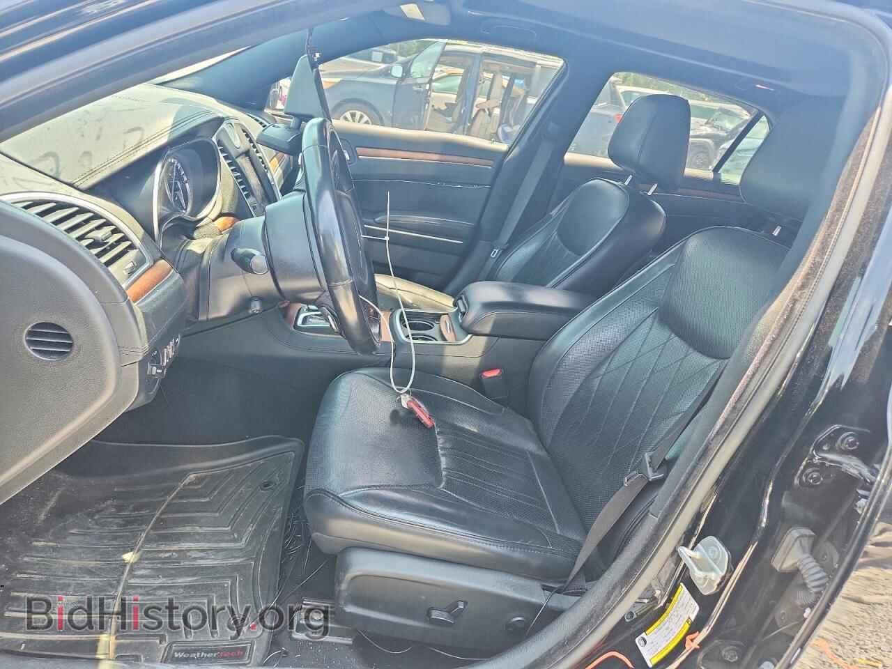 2019 CHRYSLER 300 - VIN: 2C3CCAPT8KH565254 - Фото 7