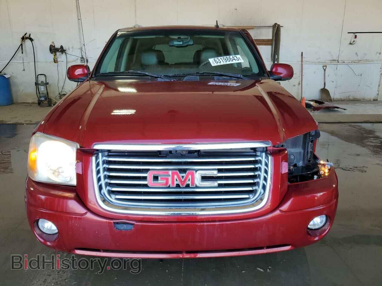 2009 GMC ENVOY - VIN: 1GKDT43S892104285 - Фото 5
