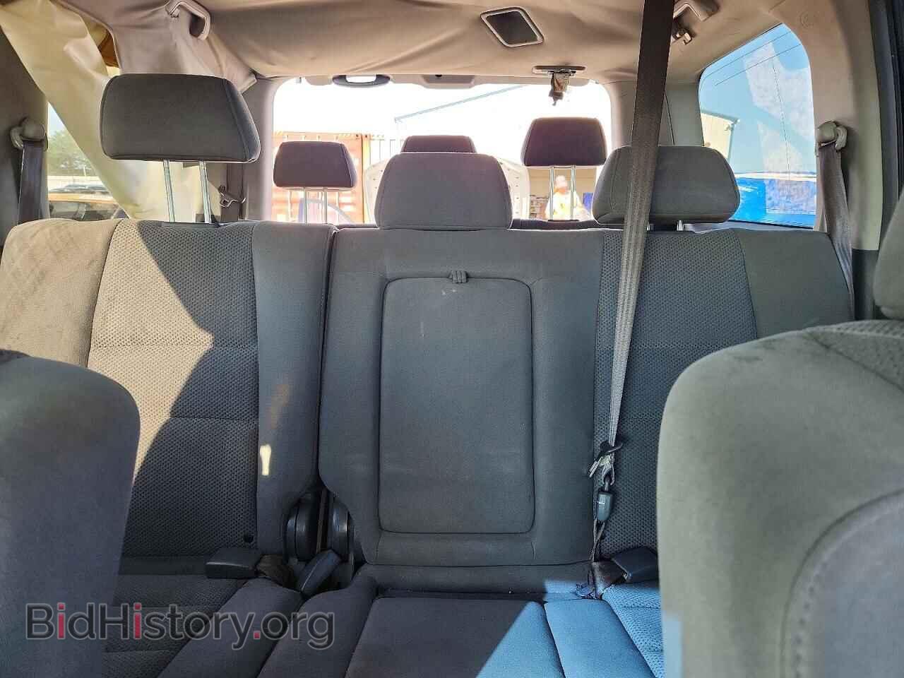 2008 HONDA PILOT - VIN: 5FNYF18328B500518 - Фото 10