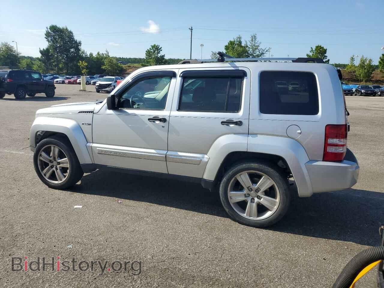 2012 JEEP LIBERTY - VIN: 1C4PJMFK8CW215042 - Фото 2