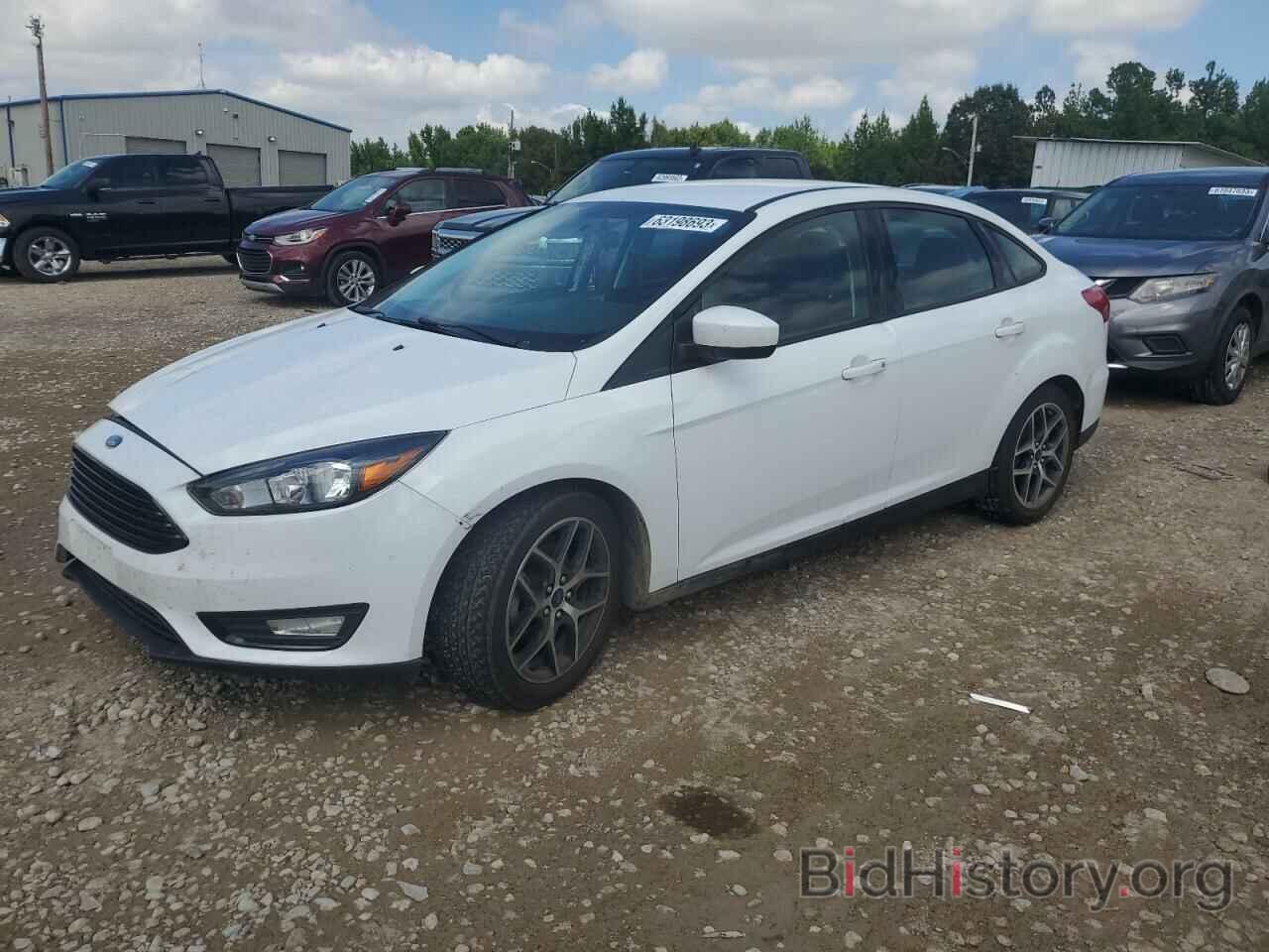 Фотография 1FADP3F25JL238455 - FORD FOCUS 2018