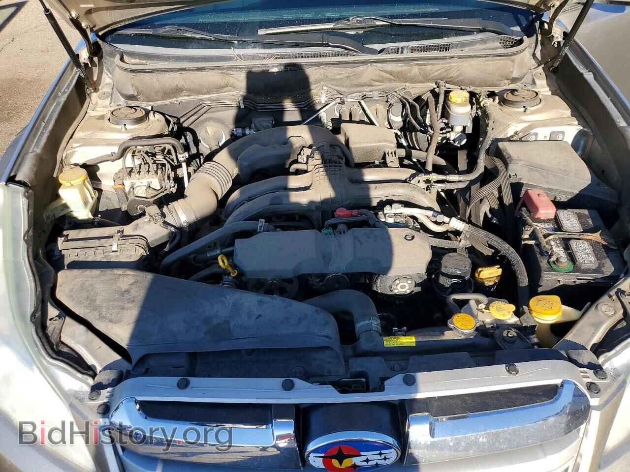 2014 SUBARU OUTBACK - VIN: 4S4BRBLC8E3267548 - Photo 11
